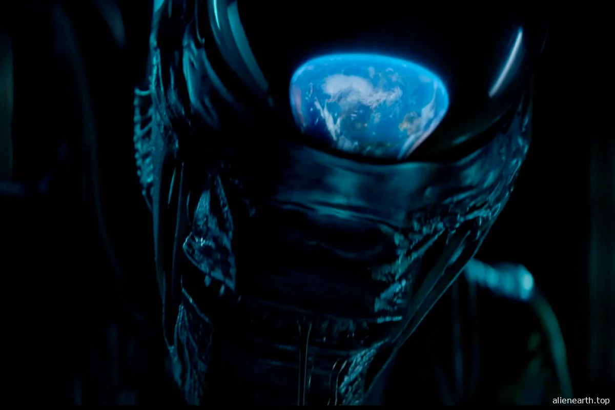 Чужой: Земля 1 сезон 1 серия смотреть онлайн