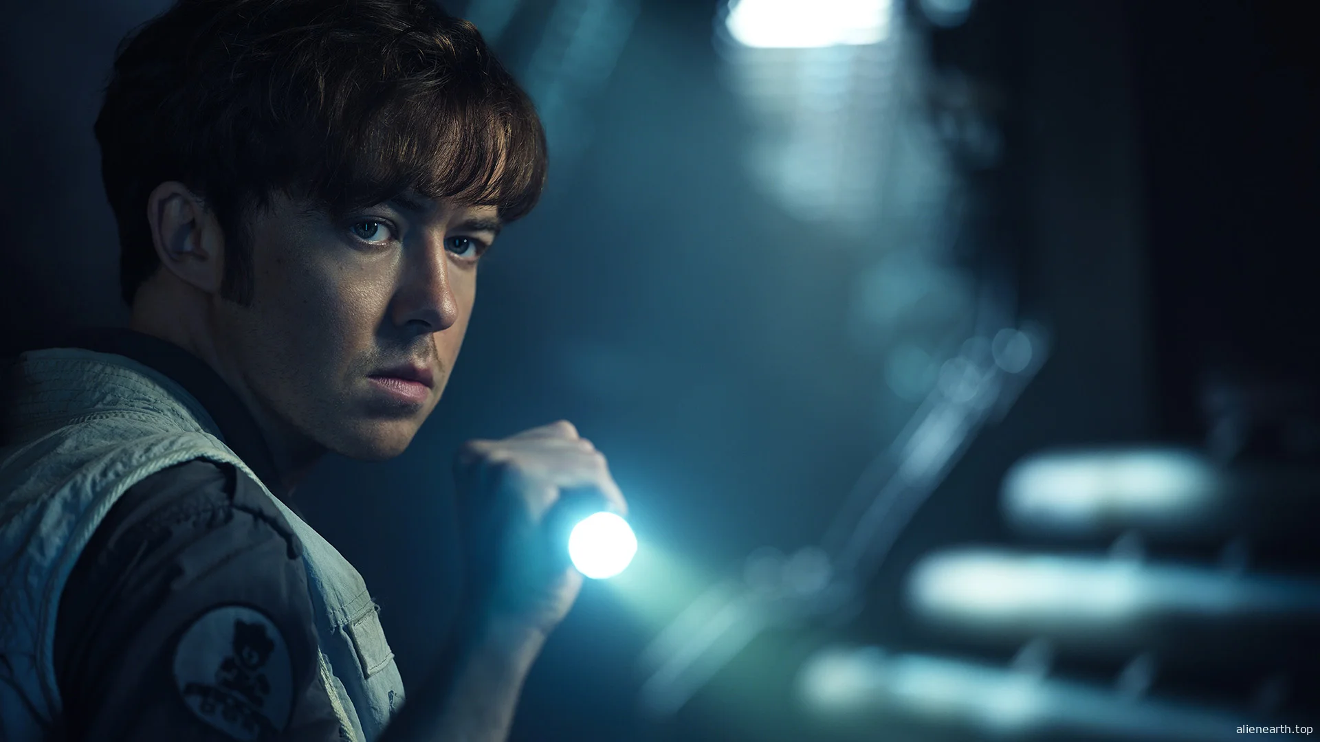 Чужой: Земля 1 сезон 2 серия смотреть онлайн