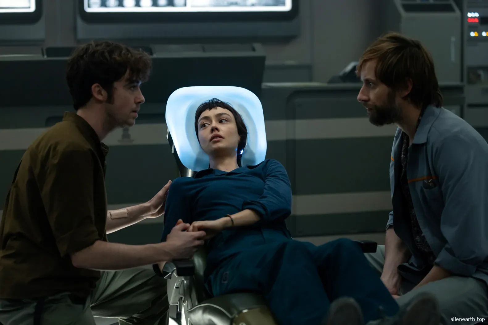 Чужой: Земля 1 сезон 4 серия смотреть онлайн