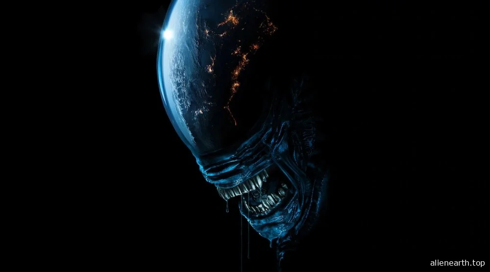 Сериал «Чужой: Земля» — новый хит 2025 года с эпичным сюжетом и звёздным кастом