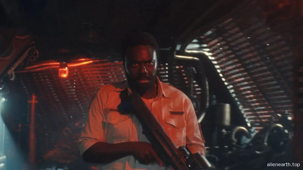 Чужой: Земля 1 сезон 5 серия смотреть онлайн