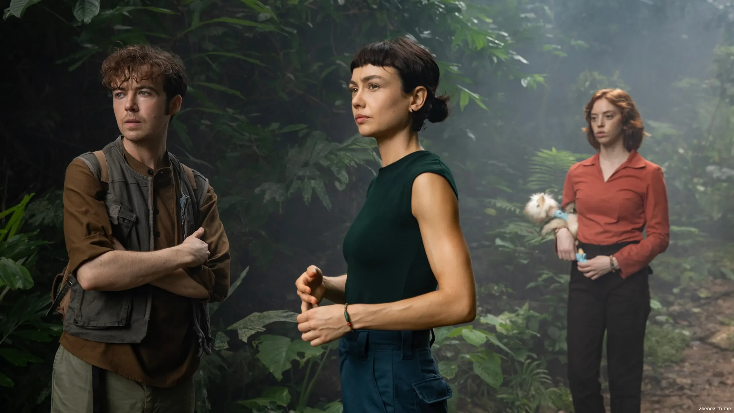 Чужой: Земля 1 сезон 7 серия смотреть онлайн